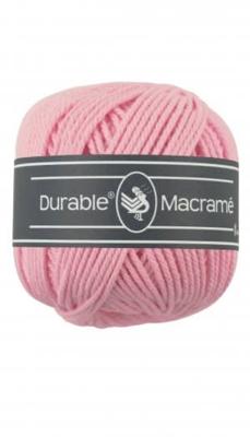 Durable Macramé 232 Pink Durable Macramé 232 Pink