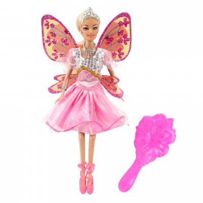 Toi Toys tienerpop Glitter Fairy roze