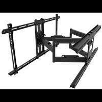 Neomounts WL40S-850BL18 TV-beugel Kantelbaar, Zwenkbaar 109,2 cm (43) - 215,9 cm (85) Kantelbaar, Zwenkbaar - thumbnail