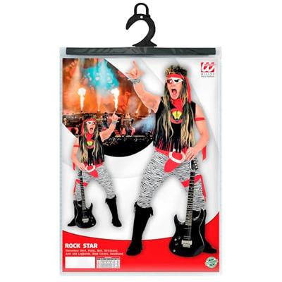 Rockster 80&apos;s kostuum
