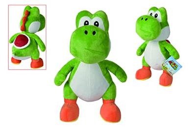Super Mario Pluche - Yoshi (35cm) (Simba)