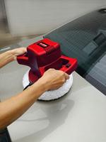 HP Autozubehör 20366 20366 Excentrische polijstmachine 230 V 110 W 3100 omw/min (max) 240 mm - thumbnail