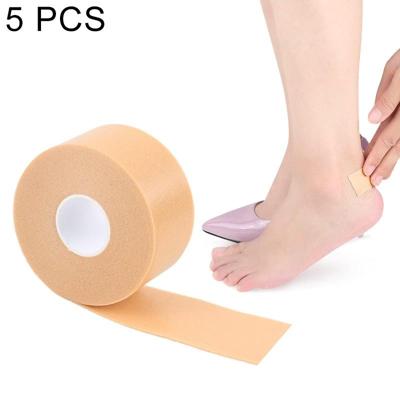 5 STKS multi-functionele hoge hakken schoenen slijtage-resistente voorkomen slijpen voeten sticker