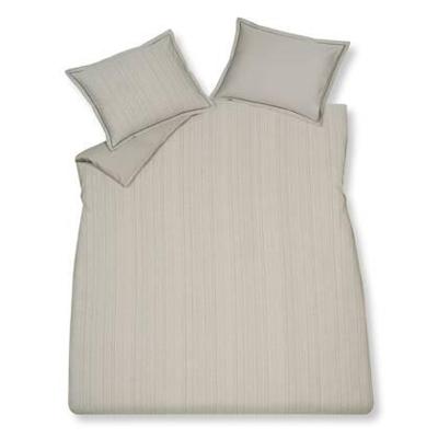 Vandyck Vandyck Pure 72 Linen/Cotton Dekbedovertrek 1-persoons (140x200/220) coolgrey