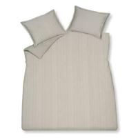 Vandyck Vandyck Pure 72 Linen/Cotton Dekbedovertrek 1-persoons (140x200/220) coolgrey - thumbnail