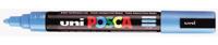 Paintmarker uni posca pc5m m lichtblauw - thumbnail