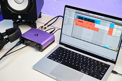 Apogee BOOM 2x2 USB-C audio interface - thumbnail