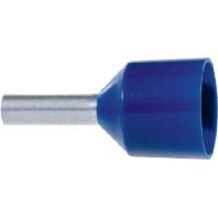 LAPP 61746504 Adereindhulzen 4 mm² Deels geïsoleerd Grijs 100 stuk(s) - thumbnail
