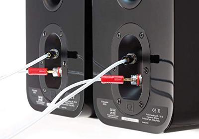 QED: PERFORMANCE XT25 - Incl. connectors - 5 Meter