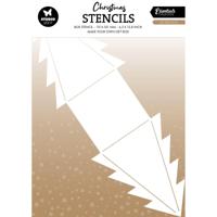 Studio Light • essentials stencil 3d tree box - thumbnail