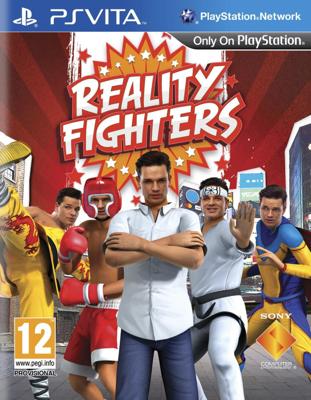 Reality Fighters