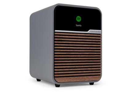 Ruark Audio Ruark Audio R1s Smart Radio met WIFI internetradio, DAB+, FM, Spotify en Bluetooth