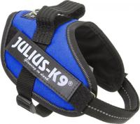 Julius-K9 IDC-Powertuig Mini 40-53cm blauw - thumbnail