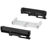 Phoenix Contact UM-PRO-KIT-B122-L60-7035 1310981 Profielbehuizing 63.8 x 142.3 x 39.45 PA Grijs-wit (RAL 7035), Zwart (RAL 9005) 1 stuk(s) - thumbnail