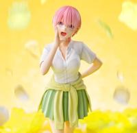 The Quintessential Quintuplets Series Luminasta PVC Statue Ichika Nakano 20 cm - thumbnail
