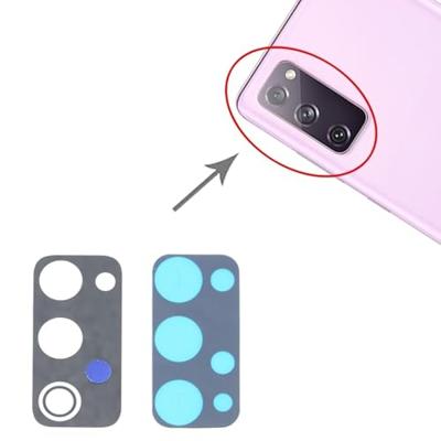 10 PCS Back Camera Lens for Samsung Galaxy S20 FE 5G SM-G781