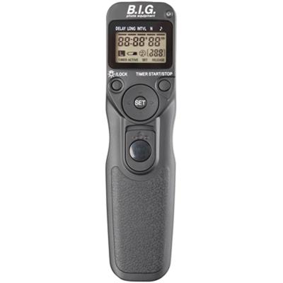 B.I.G. remote cable release WTC-2 for Olympus