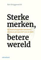 Sterke merken, betere wereld (Paperback) - thumbnail