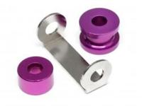 Spacer set for fueilie engine(purple) - thumbnail