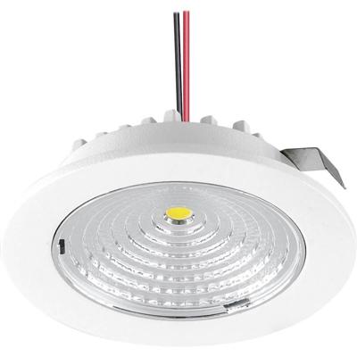 EVN L55030102 EVN Lichttechnik LED-inbouwlamp LED LED vast ingebouwd 3 W Wit