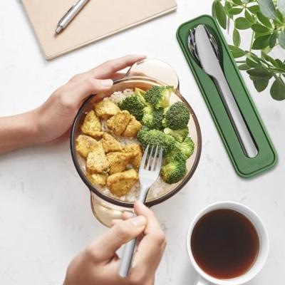 Amefa to go bestekset 4-delig rvs