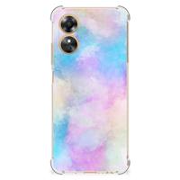 Back Cover OPPO A17 Watercolor Light - thumbnail