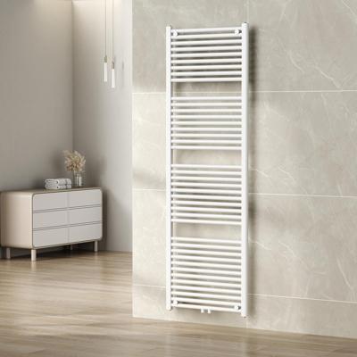 Wiesbaden Elara Sierradiator - 181.7x60cm - Glans Wit