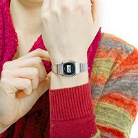 Horloge Dames Casio LA670WEA-1EF - thumbnail