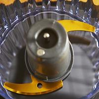 Moulinex DP810 elektrische hakmolen 550 l 1000 W Zwart - thumbnail