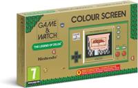 Nintendo Game & Watch - Legend of Zelda - thumbnail
