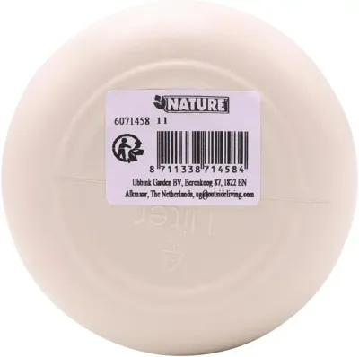 Plantenspuit basic 1l ivoor