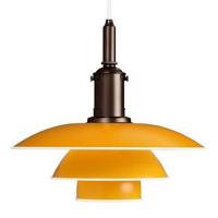 Louis Poulsen PH 3Ã‚Â½-3 Colour Hanglamp - Geel - thumbnail