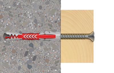 Studs Fischer 536385 5 x 25 mm 80 Stuks