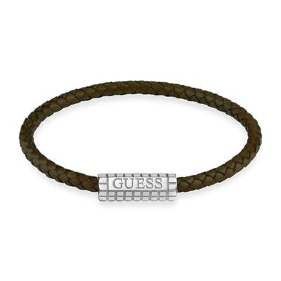 Guess JUMB02141JWSTBWS Heren armband