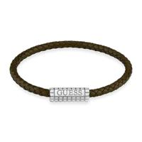Guess JUMB02141JWSTBWS Heren armband - thumbnail
