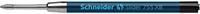 10 Schneider Slider 755 XB balpenvullingen zwart - thumbnail