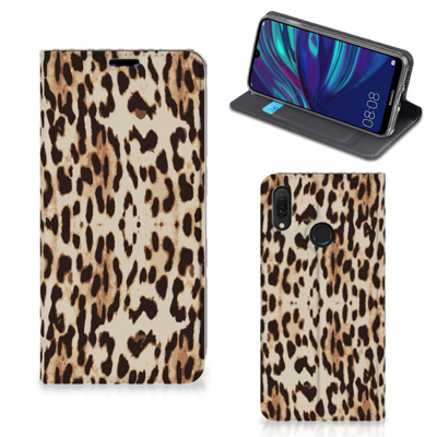 Huawei Y7 hoesje Y7 Pro (2019) | Hoesje maken | Leopard Huawei Y7 hoesje Y7 Pro (2019) | Hoesje maken | Leopard