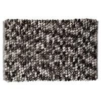 Sealskin Vintage Badmat 50x80cm Polyester Donkergrijs - thumbnail