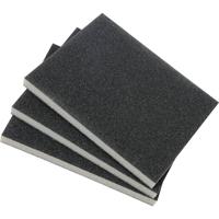 kwb 089010 Schuurspons HOUT & METAAL, fijn 3 stuk(s) - thumbnail