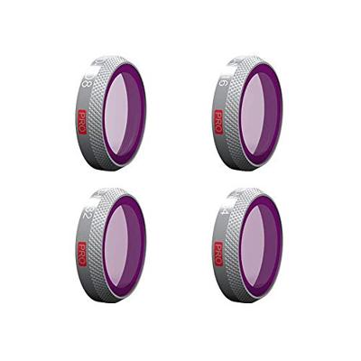PGYTech DJI Mavic 2 Zoom - ND Filter Set 4 pack (ND8/16/32/64)