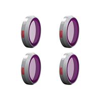PGYTech DJI Mavic 2 Zoom - ND Filter Set 4 pack (ND8/16/32/64) - thumbnail