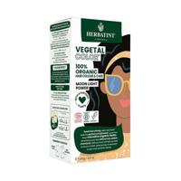 Herbatint Vegetal Color Organische Haarkleuring Moon Light Power Met Ayurvedische Planten 100g - thumbnail