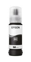 Epson 107 70ml Zwarte Inktcartridge voor de Ecotank - thumbnail