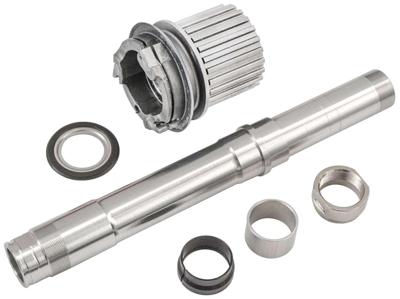 Fulcrum conversion kit shimano micro spline for afs hubs