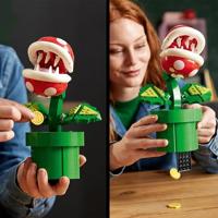 LEGO Super Mario piranha plant 71426 - thumbnail