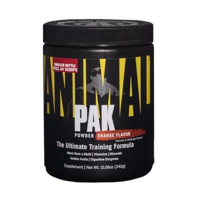 Animal Pak Powder Orange (44 servings) Animal Pak Powder Orange (44 servings)