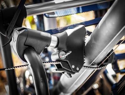 Eufab Houderarm voor fietsdrager 11631