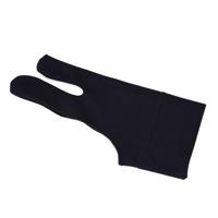 10 stuks 2 vinger anti-fouling tekening handschoen voor grafische teken Tablet zowel voor de rechter-en linkerhand (voor vrouwen) - thumbnail