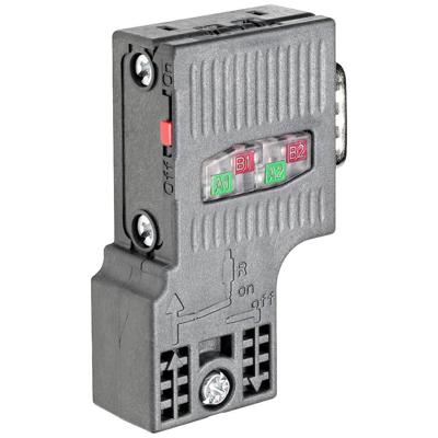 Siemens 6ES7972-0BA52-0XB0 6ES79720BA520XB0 PLC-aansluitkabel Siemens 6ES7972-0BA52-0XB0 6ES79720BA520XB0 PLC-aansluitkabel