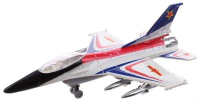 LG Imports straaljager F 16 Typhoon jongens 20 cm wit/rood/blauw LG Imports straaljager F 16 Typhoon jongens 20 cm wit/rood/blauw